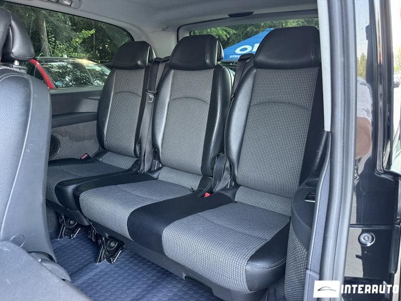2013 Mercedes Viano — Miniatură 16