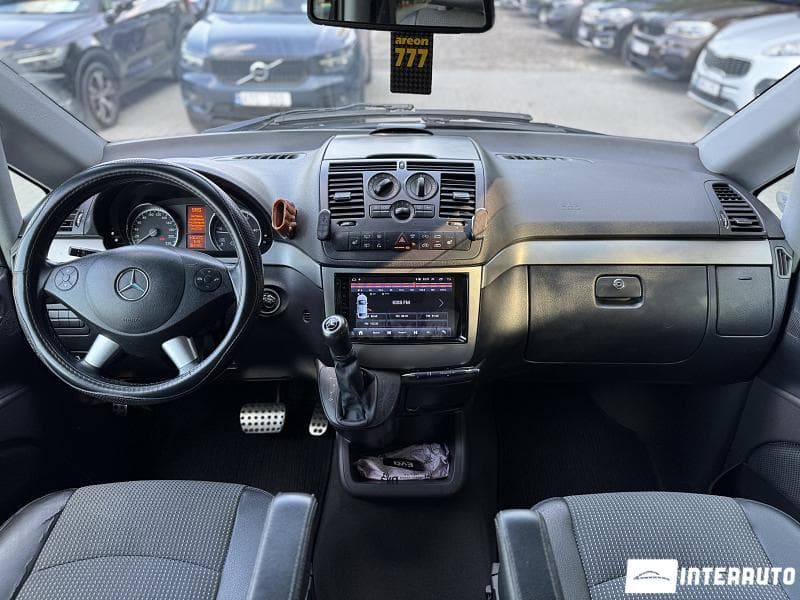 2013 Mercedes Viano — Miniatură 14
