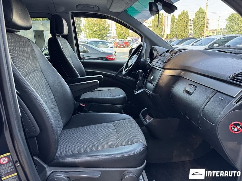 2013 Mercedes Viano — Miniatură 20