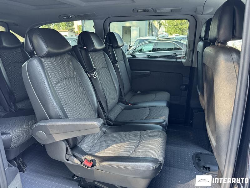 2013 Mercedes Viano — Miniatură 19