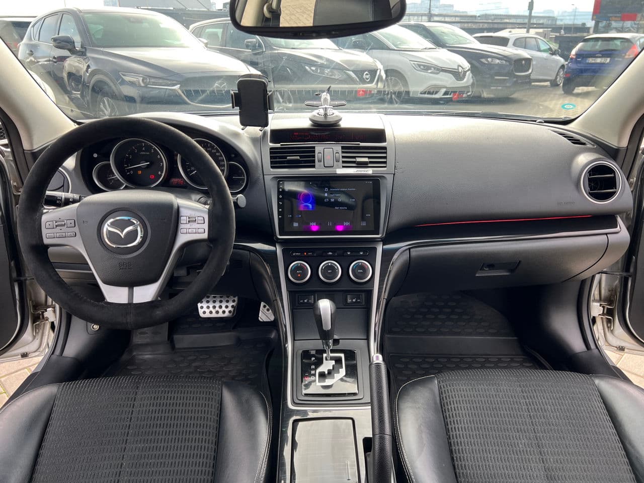 Mazda 6 2008 — Миниатюра 6