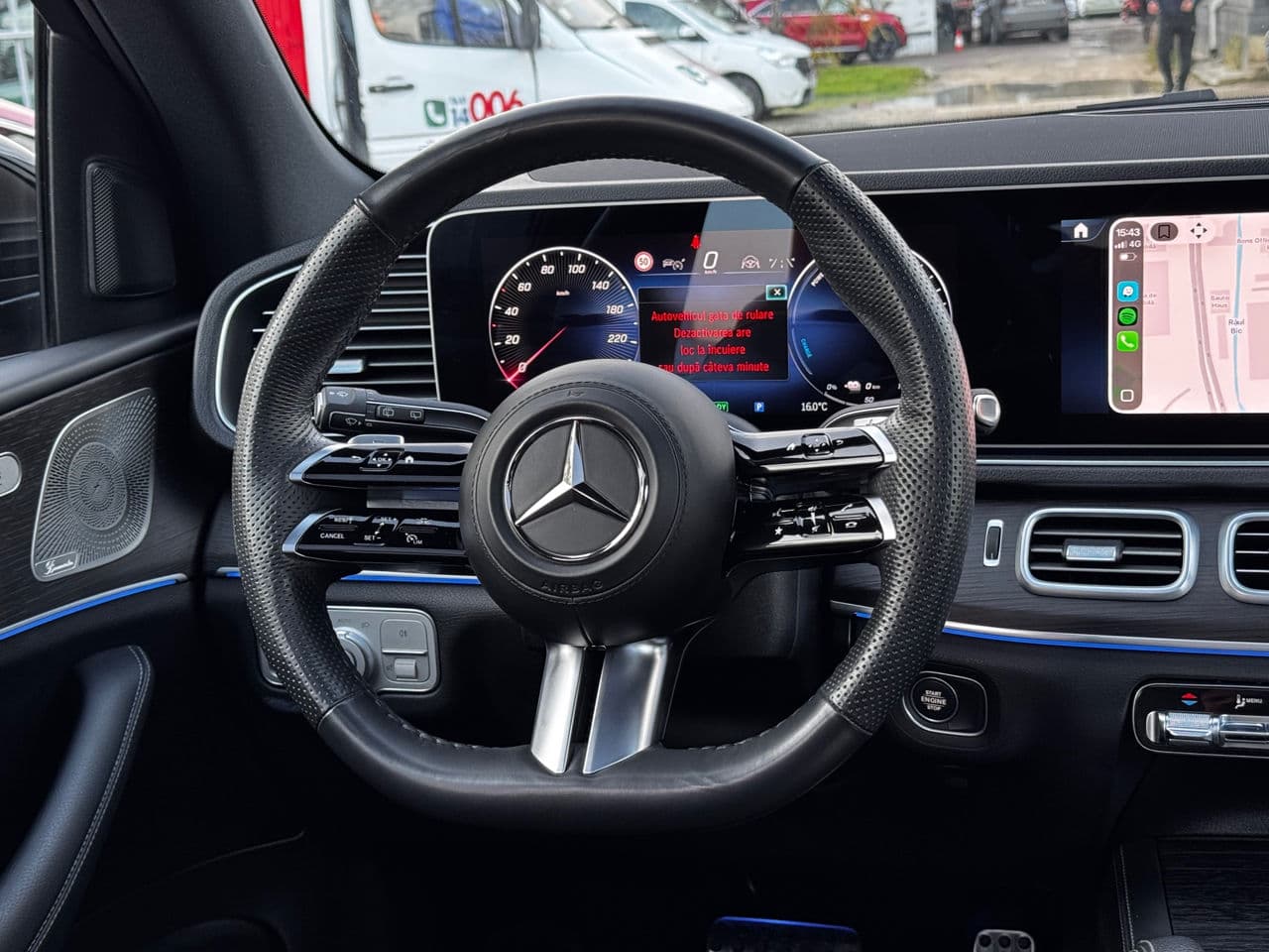 2023 Mercedes GLE 350de — Miniatură 12