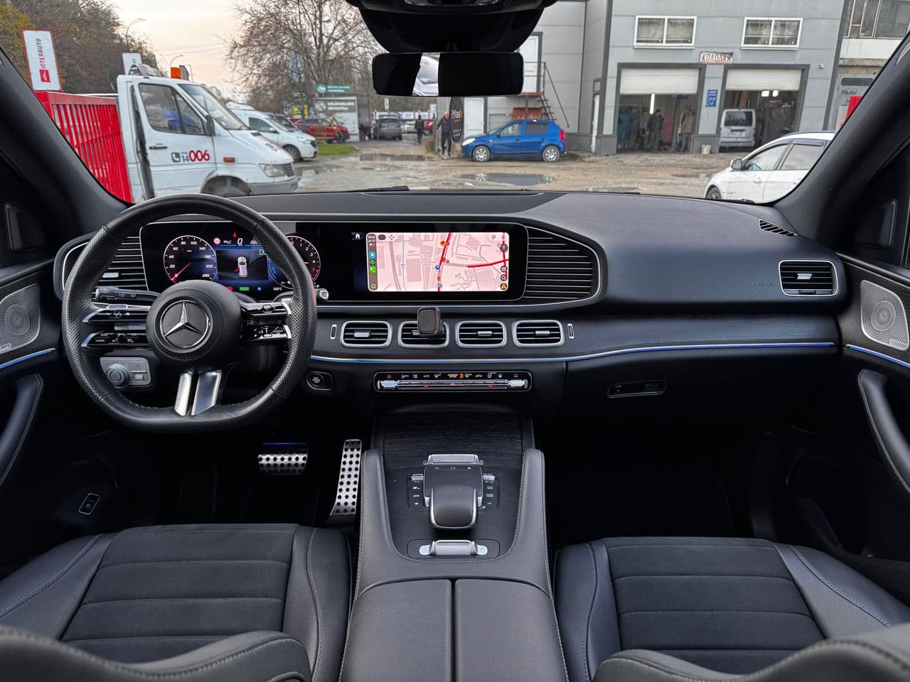 2023 Mercedes GLE 350de — Miniatură 10