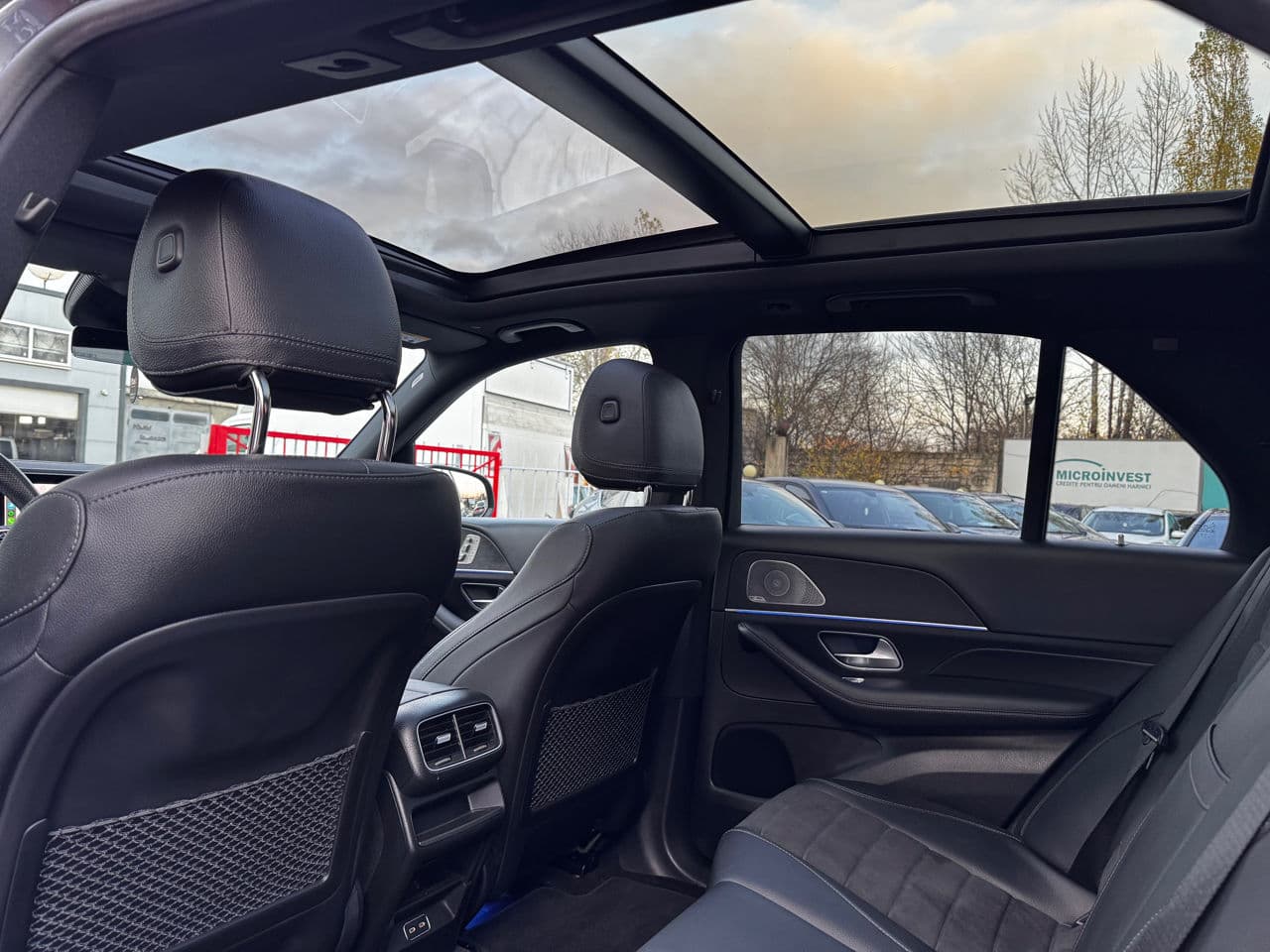 2023 Mercedes GLE 350de — Miniatură 9
