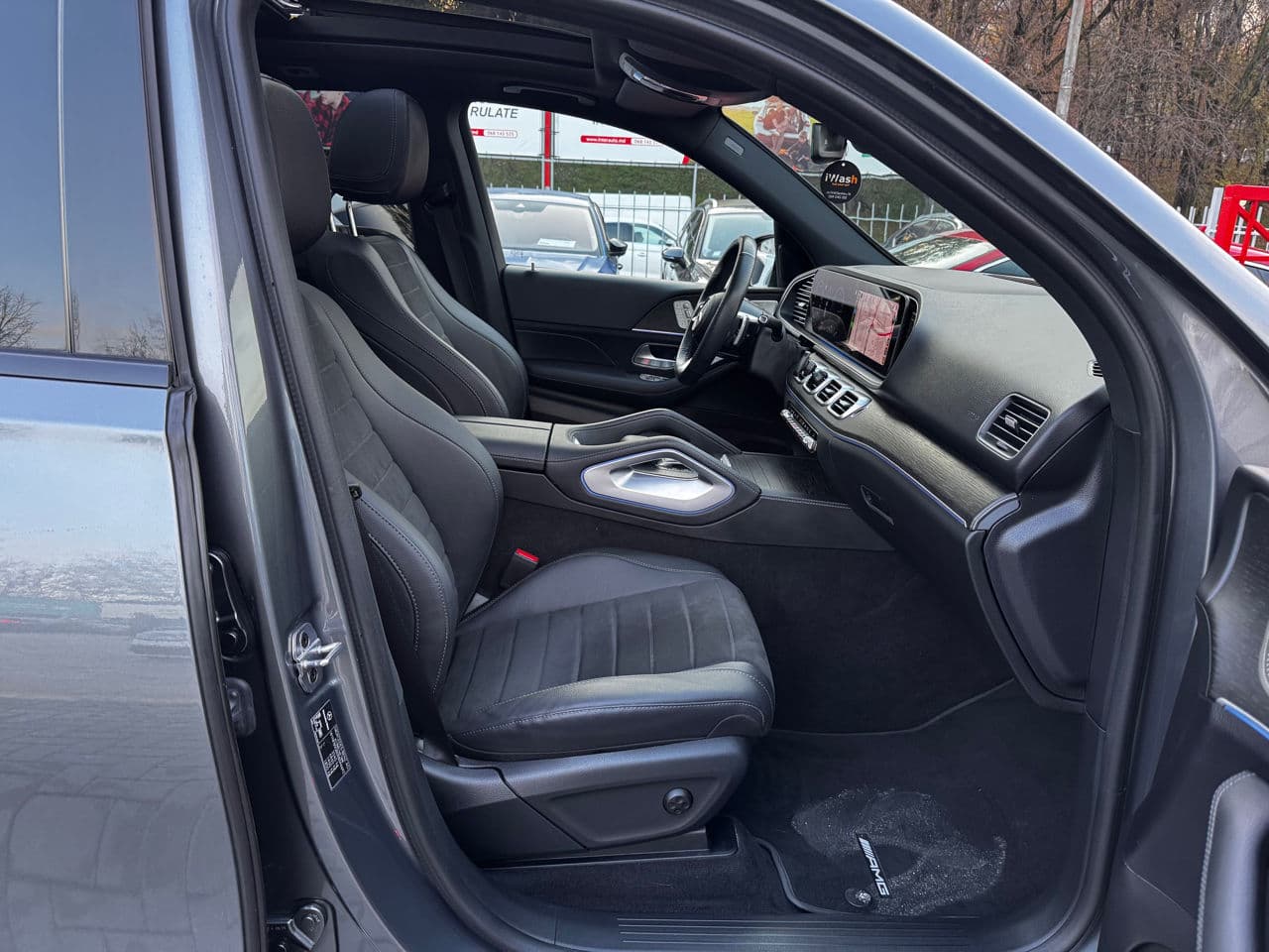 2023 Mercedes GLE 350de — Miniatură 6