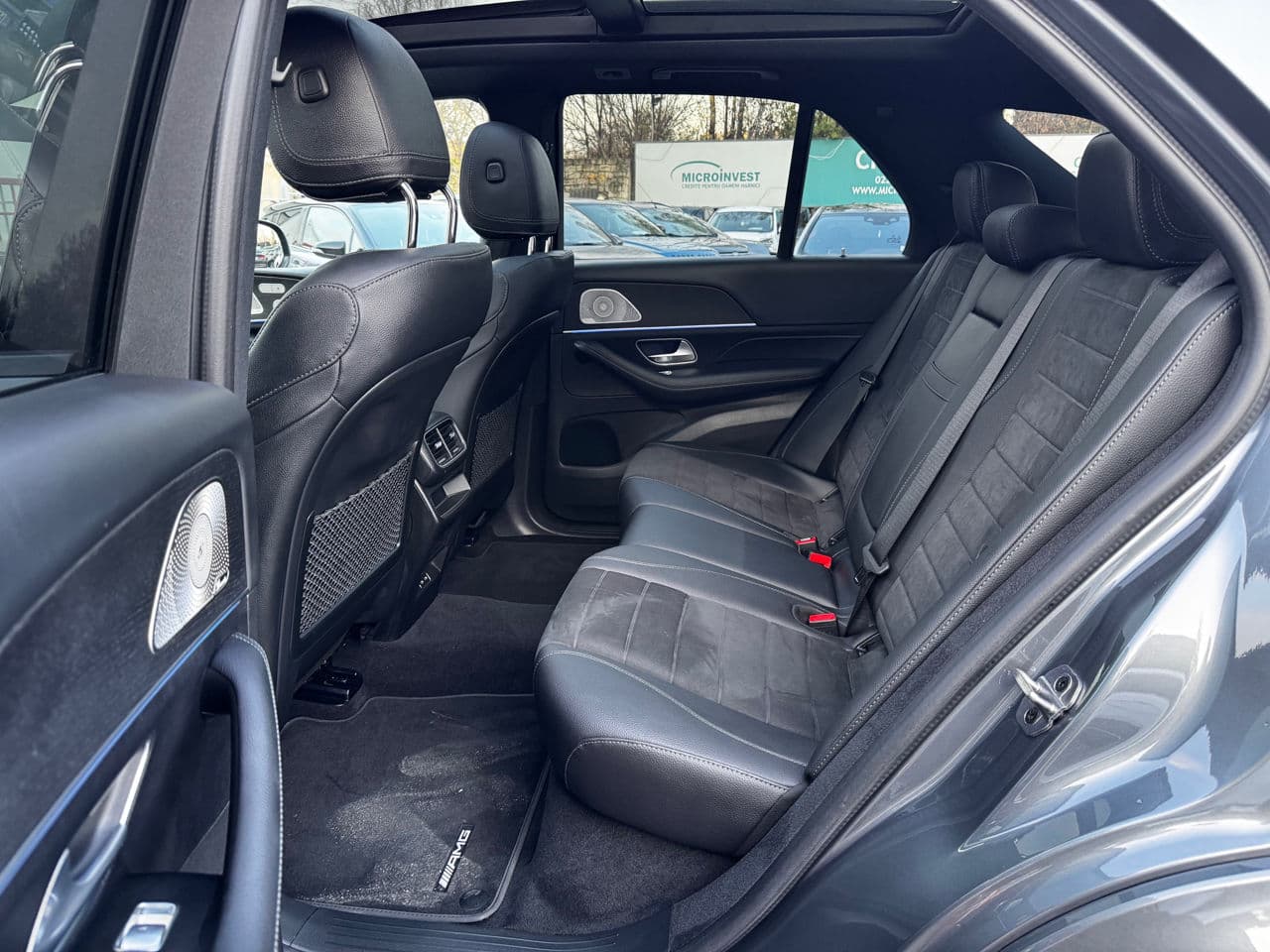 2023 Mercedes GLE 350de — Miniatură 7