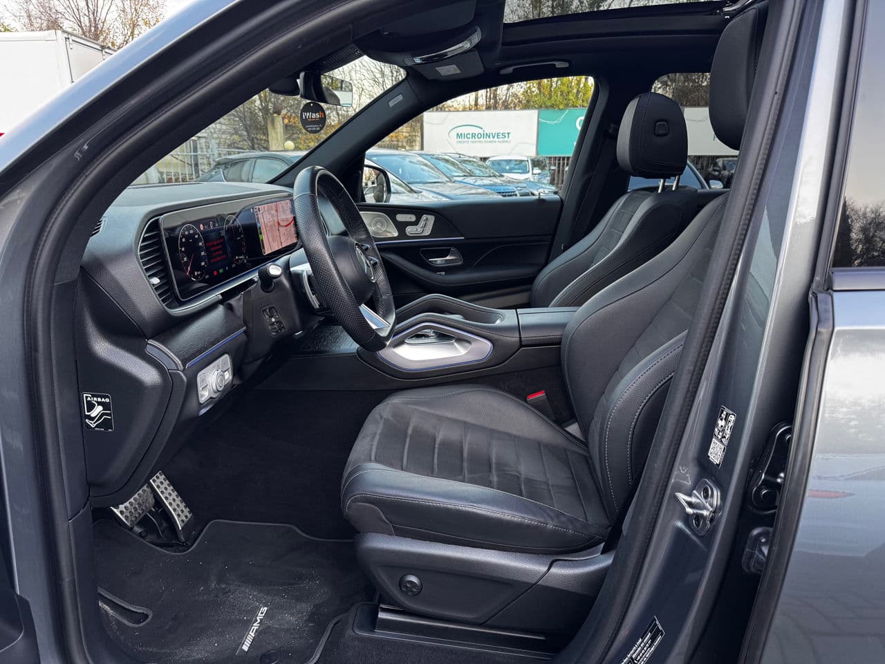2023 Mercedes GLE 350de — Miniatură 5