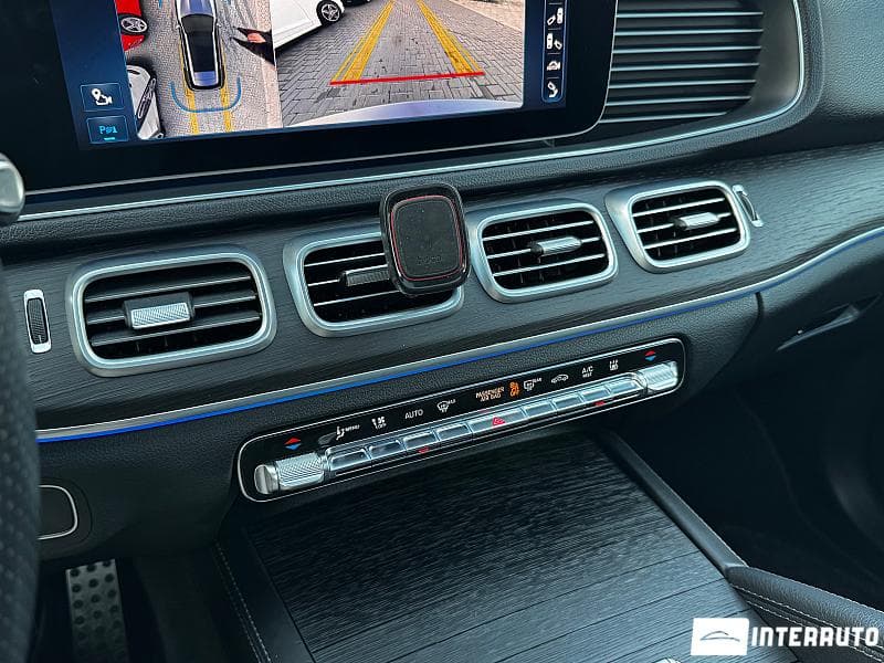2023 Mercedes GLE 350de — Miniatură 14