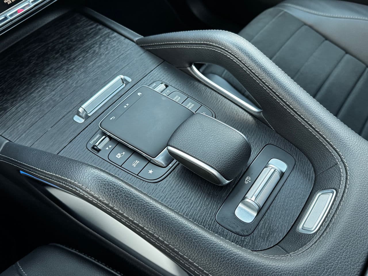 2023 Mercedes GLE 350de — Miniatură 15