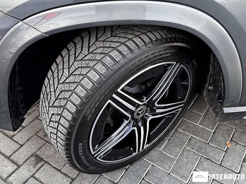 2023 Mercedes GLE 350de — Miniatură 18