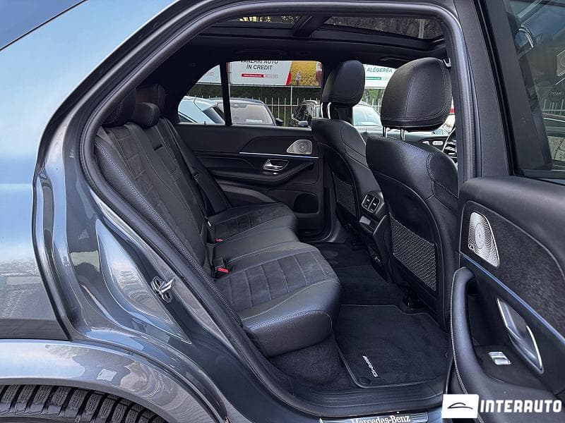 2023 Mercedes GLE 350de — Miniatură 8