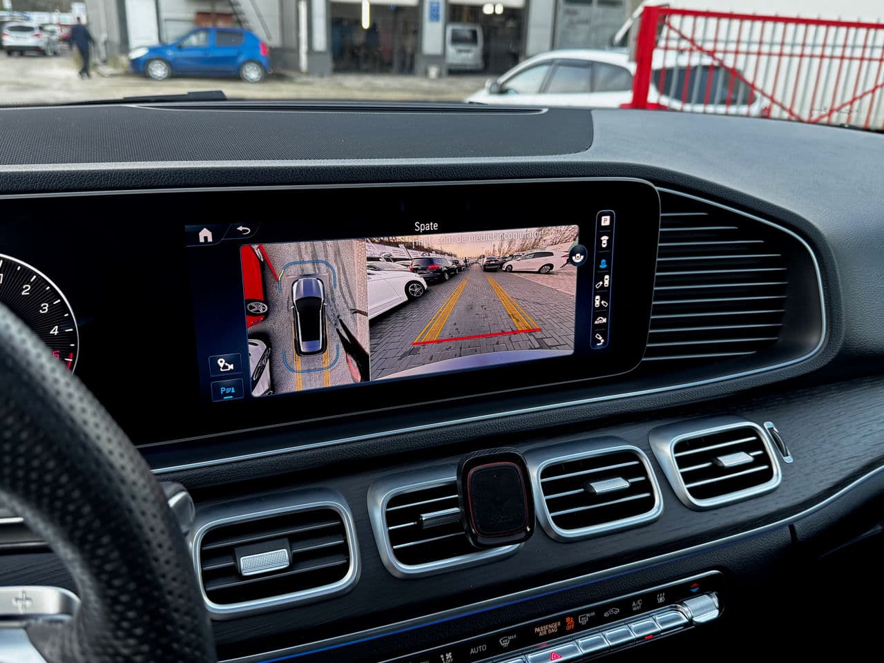 2023 Mercedes GLE 350de — Miniatură 13