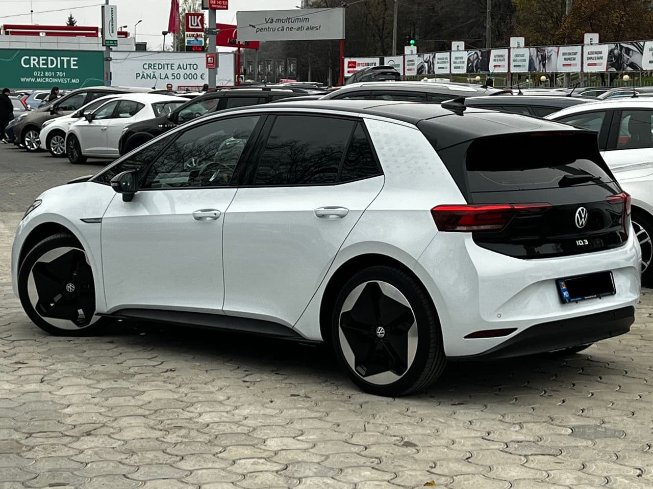 2022 Volkswagen ID.3 Pro — Miniatură 4