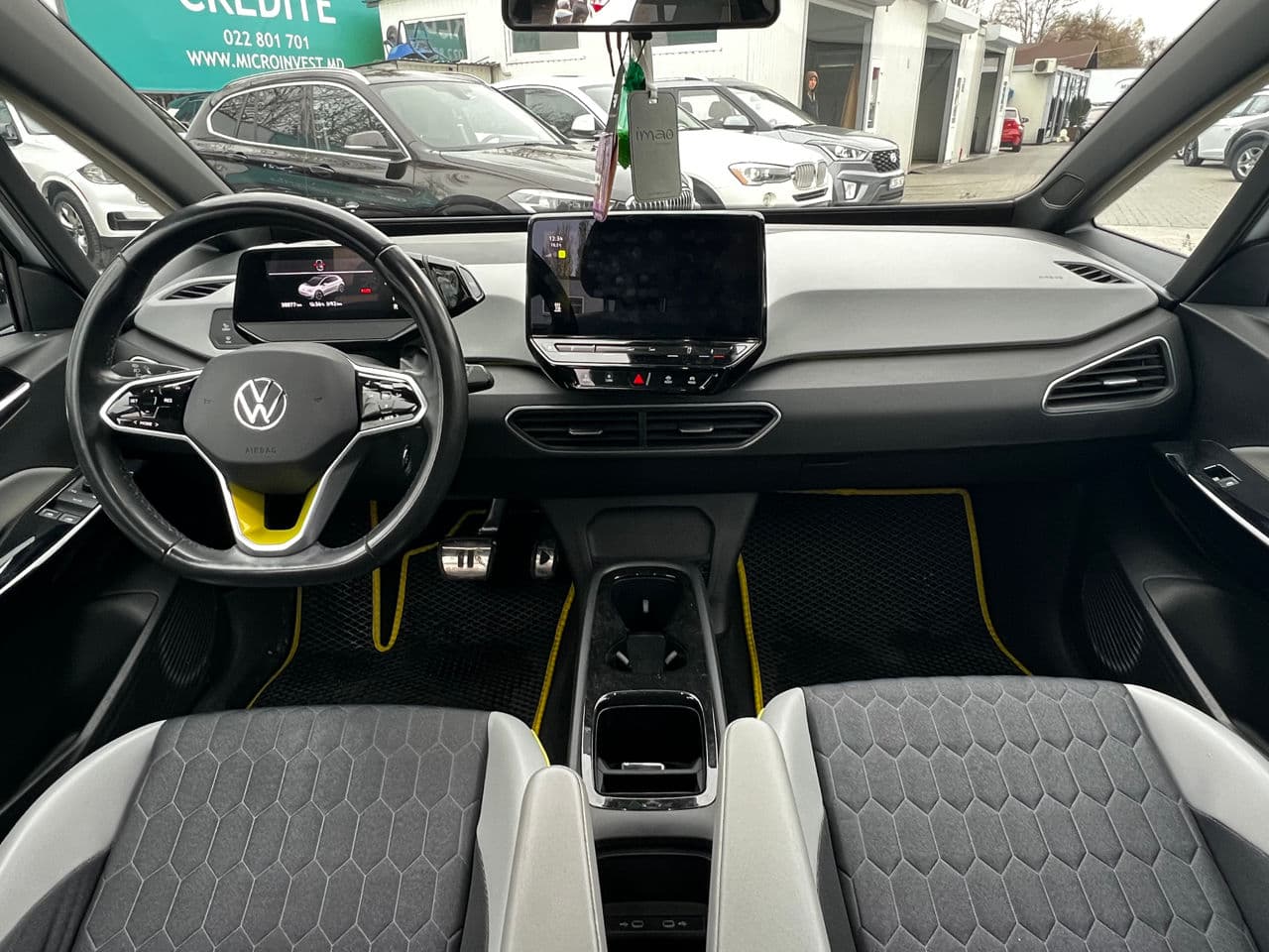 2022 Volkswagen ID.3 Pro — Miniatură 7