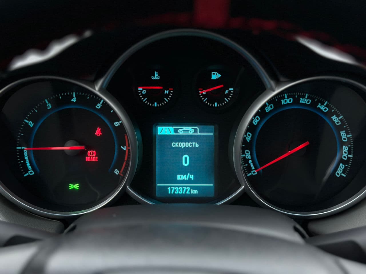 2014 Chevrolet Cruze — Miniatură 10