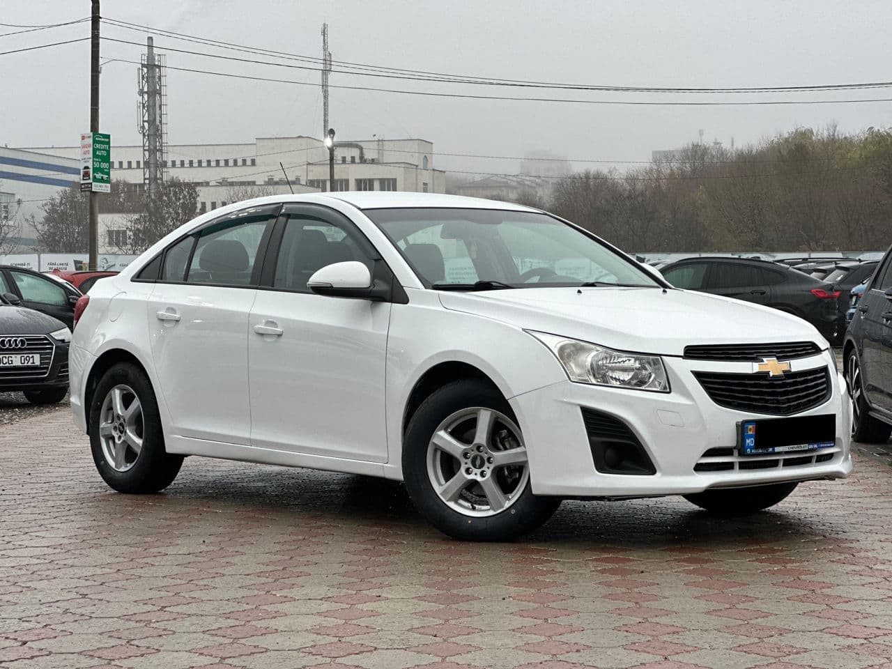 2014 Chevrolet Cruze — Miniatură 4