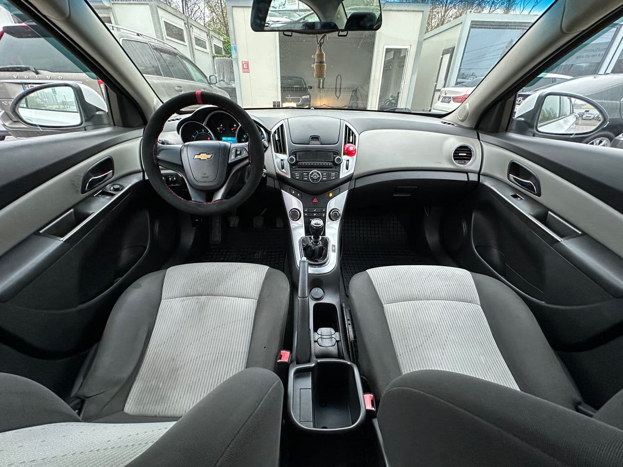 2014 Chevrolet Cruze — Miniatură 7