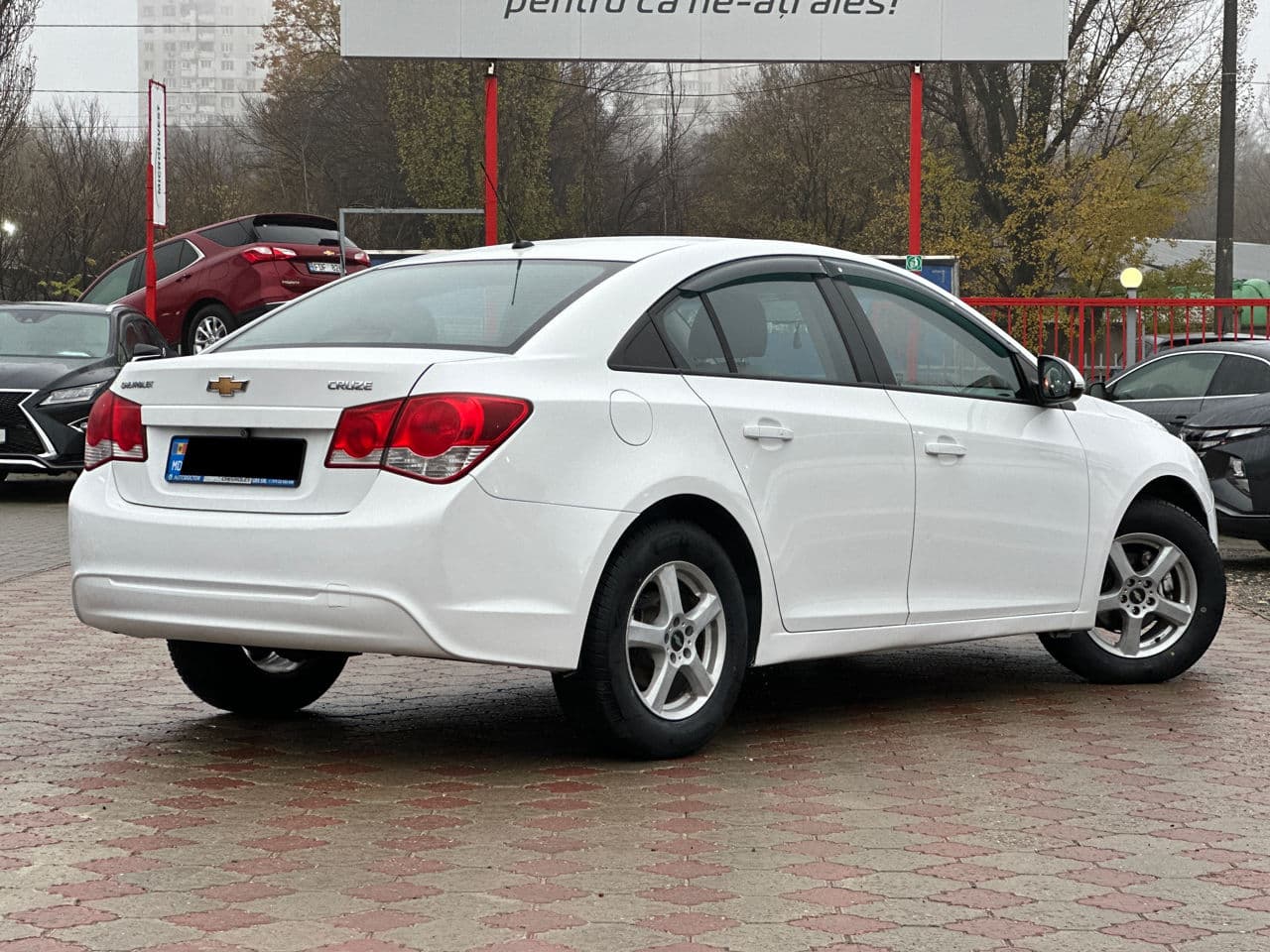 2014 Chevrolet Cruze — Miniatură 3