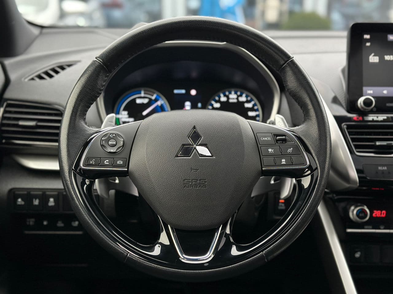 2022 Mitsubishi Eclipse Cross — Miniatură 11