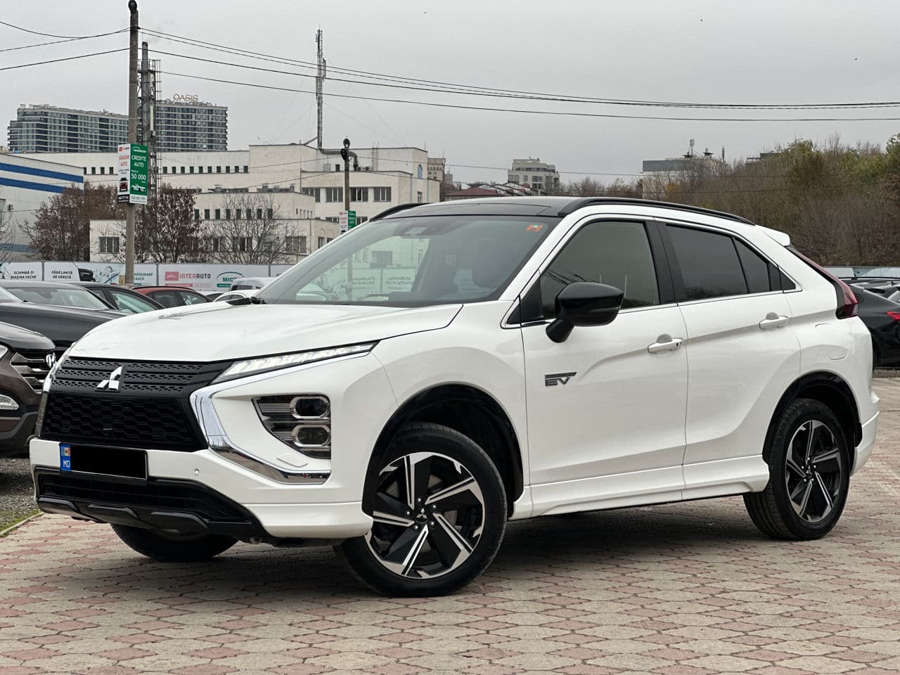 Mitsubishi Eclipse Cross