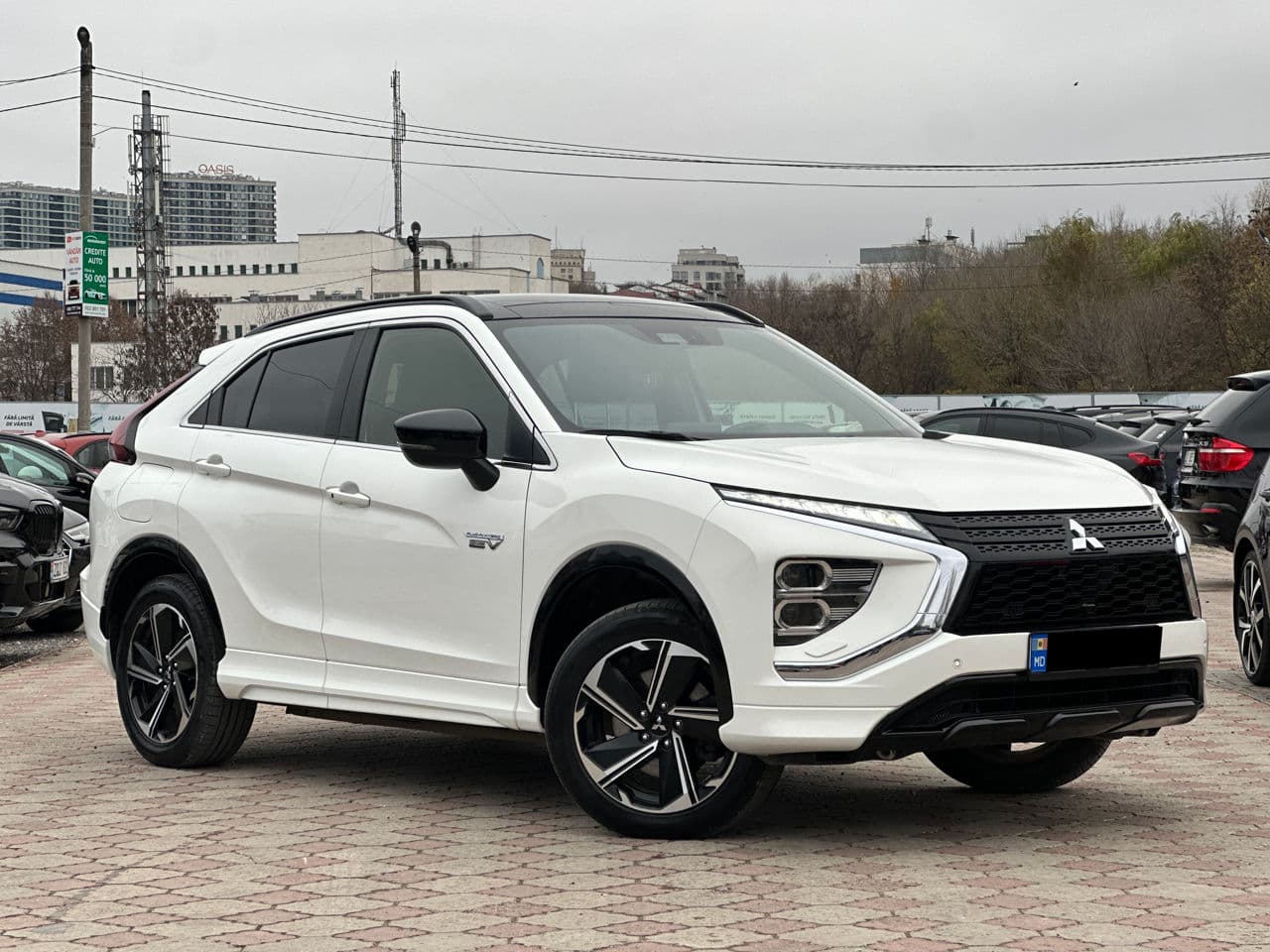 2022 Mitsubishi Eclipse Cross — Miniatură 4