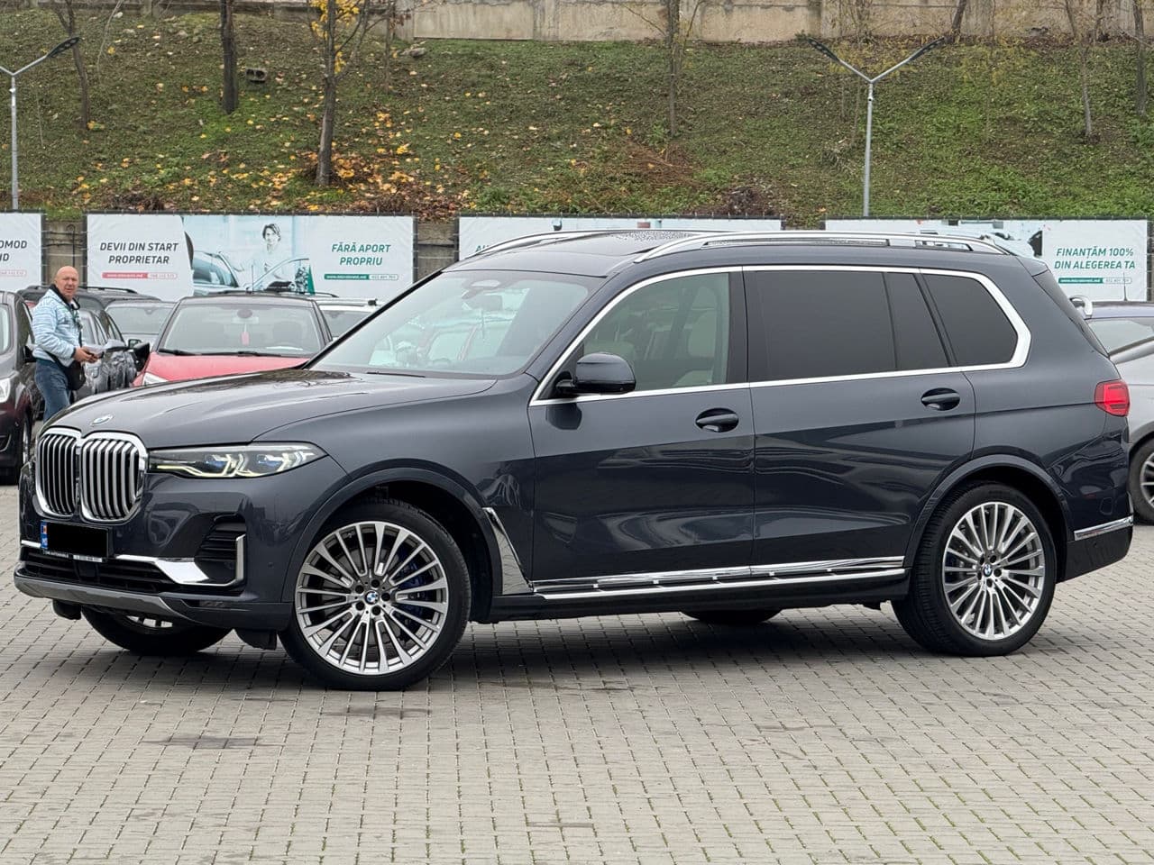 BMW X7 3.0d 2019 — Миниатюра 2