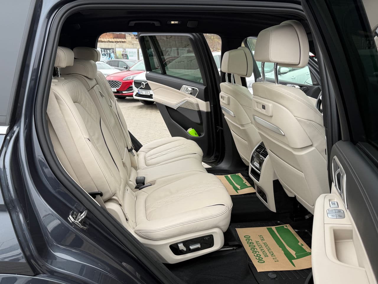 BMW X7 3.0d 2019 — Миниатюра 23