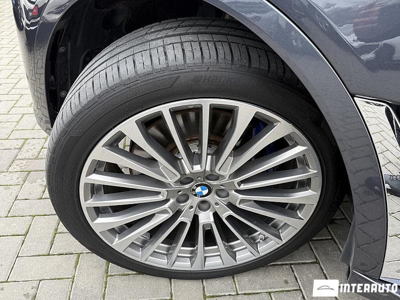 BMW X7 3.0d 2019 — Миниатюра 26