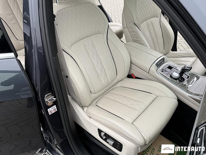 BMW X7 3.0d 2019 — Миниатюра 24
