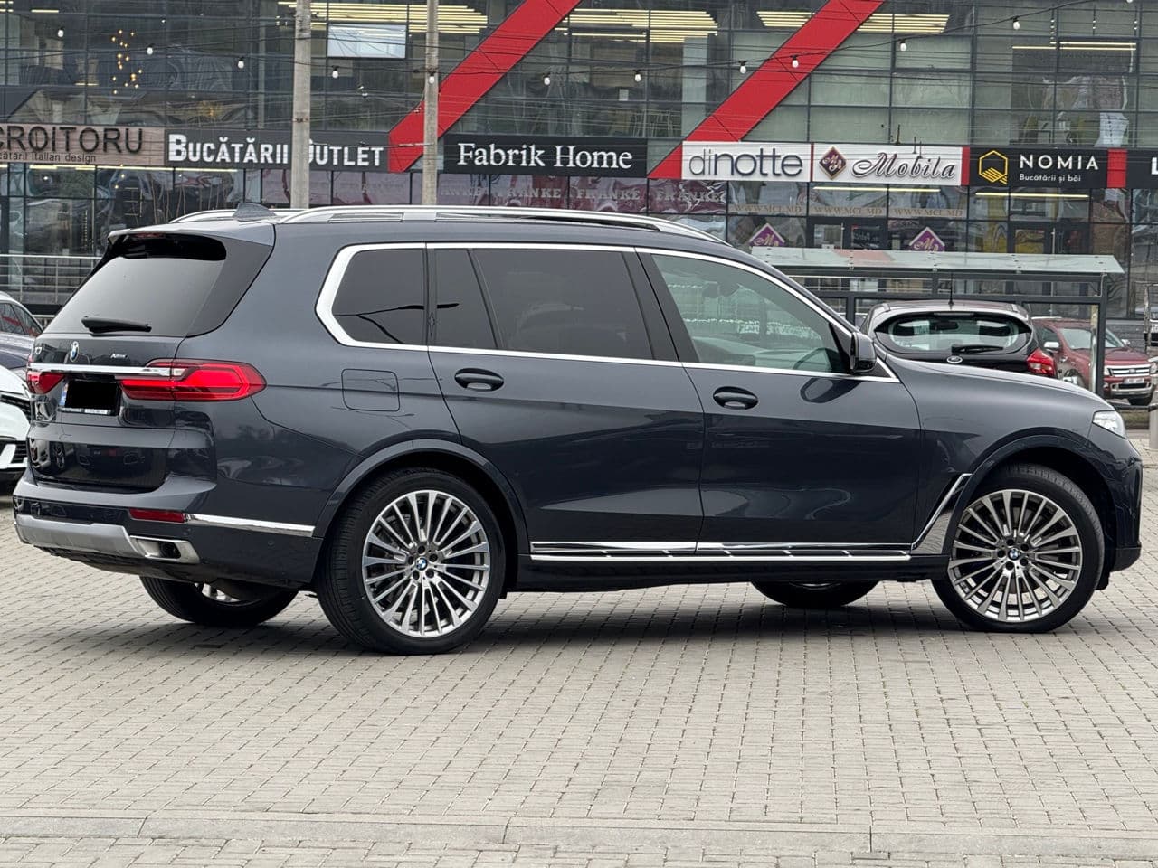 BMW X7 3.0d 2019 — Миниатюра 4