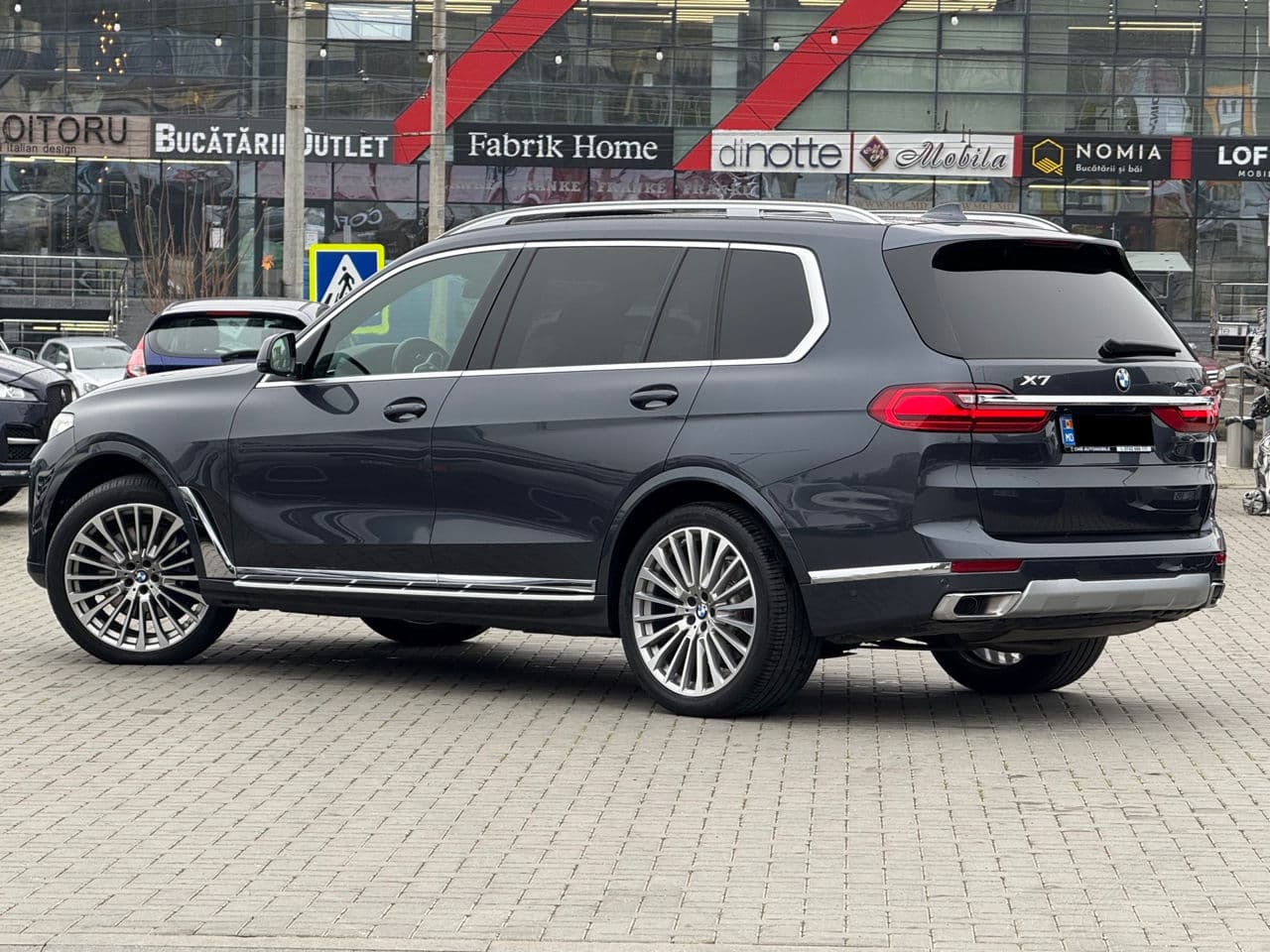 BMW X7 3.0d 2019 — Миниатюра 5