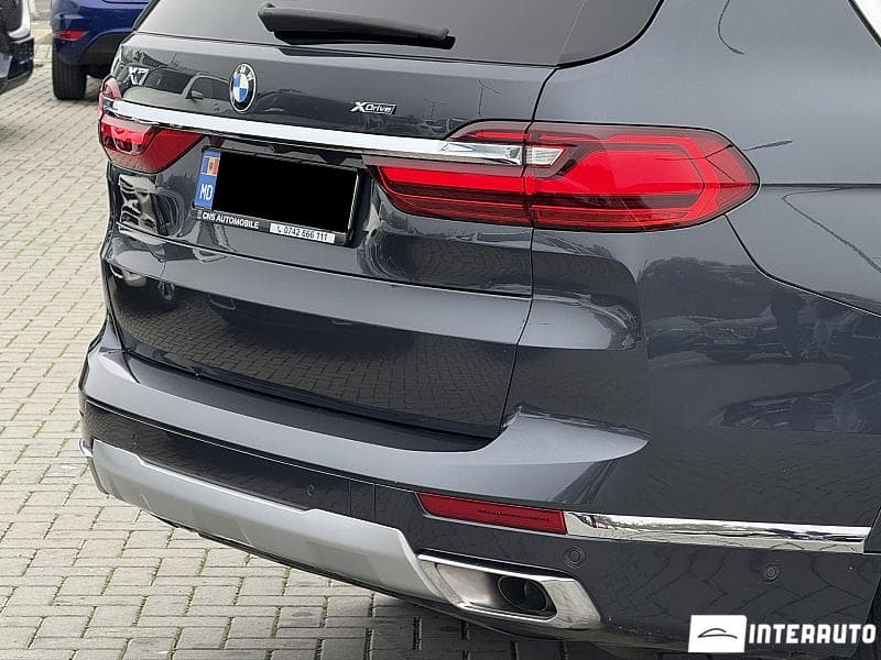 BMW X7 3.0d 2019 — Миниатюра 6