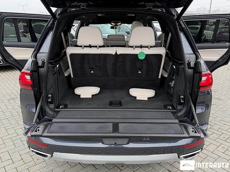 BMW X7 3.0d 2019 — Миниатюра 38