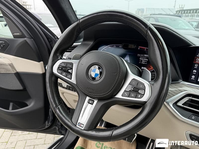 BMW X7 3.0d 2019 — Миниатюра 10