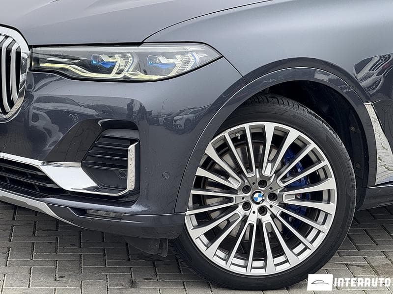 BMW X7 3.0d 2019 — Миниатюра 3