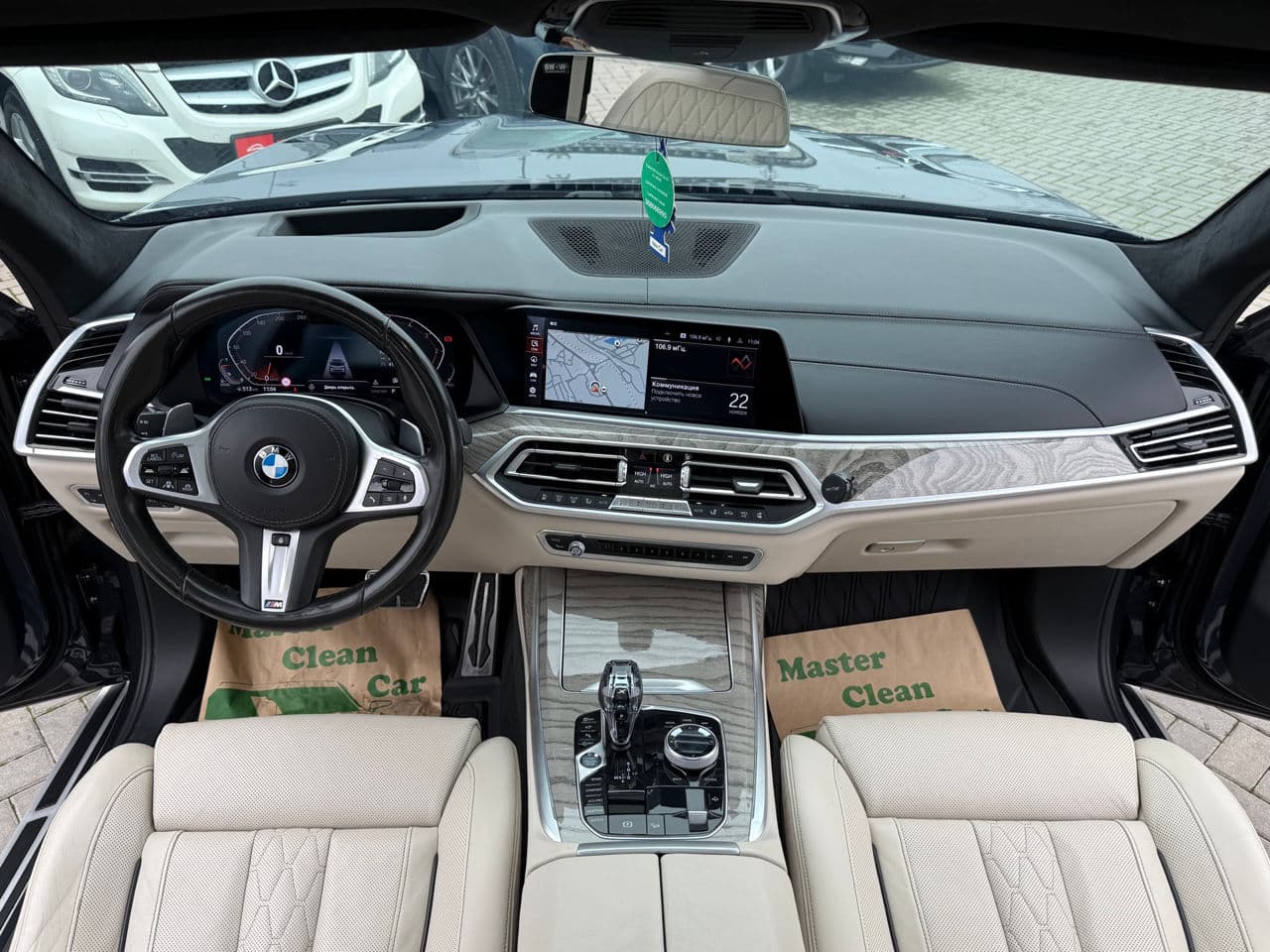 BMW X7 3.0d 2019 — Миниатюра 8