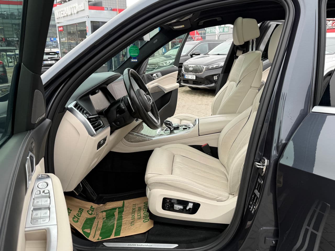 BMW X7 3.0d 2019 — Миниатюра 7