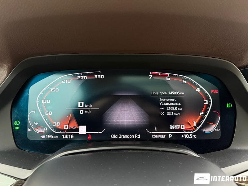2019 BMW X7 4.0i — Miniatură 10