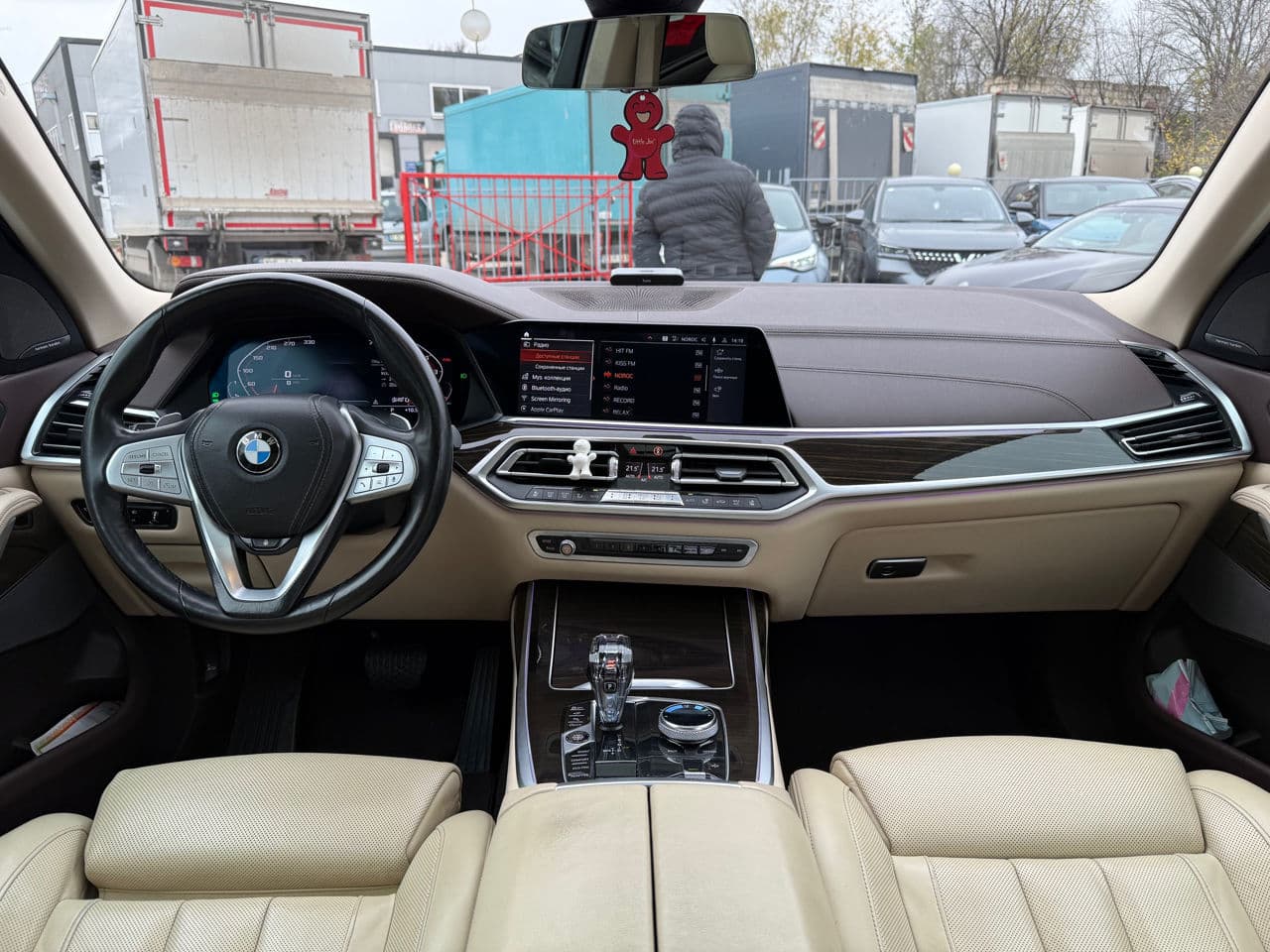 2019 BMW X7 4.0i — Miniatură 8