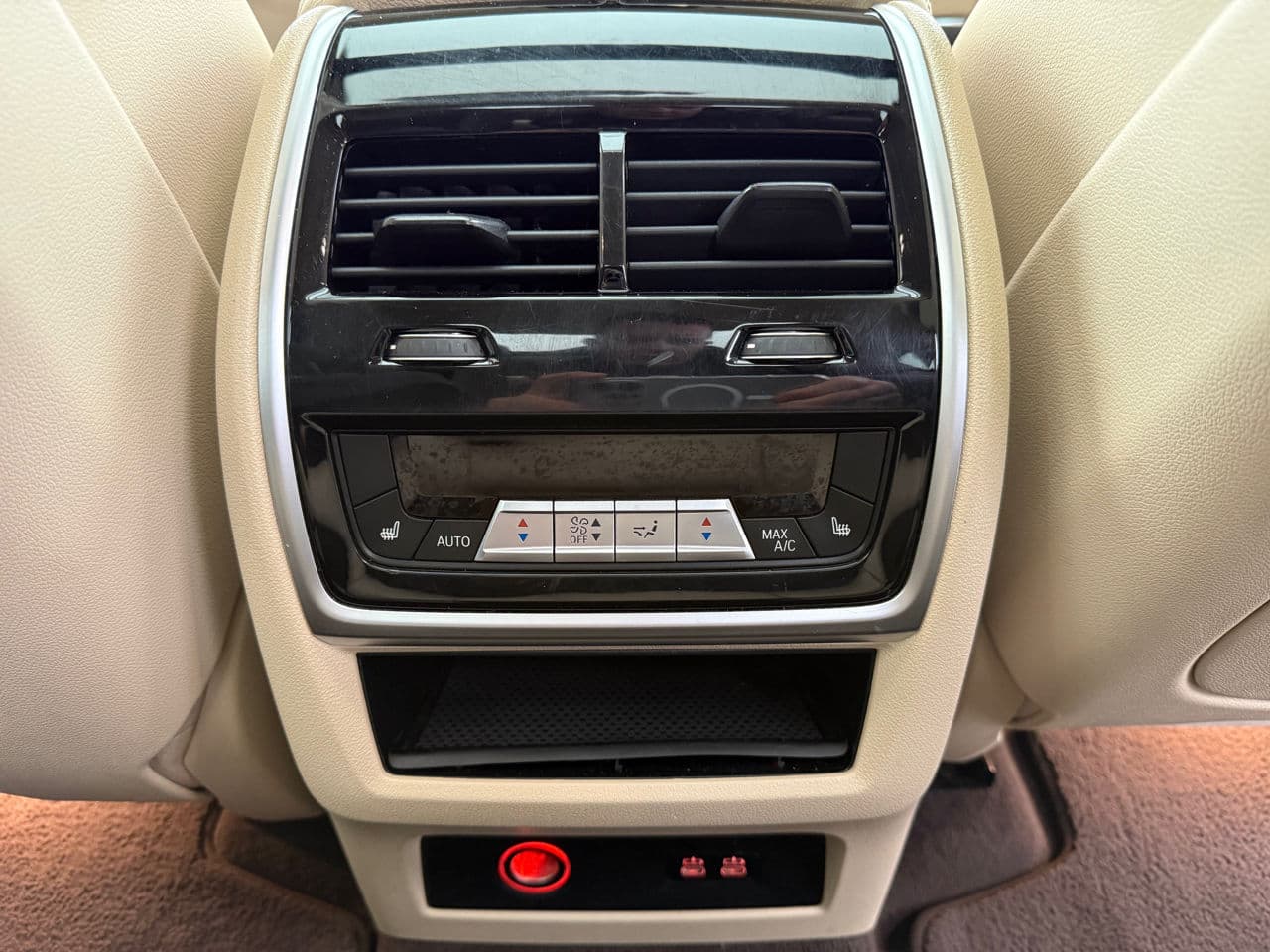 2019 BMW X7 4.0i — Miniatură 15