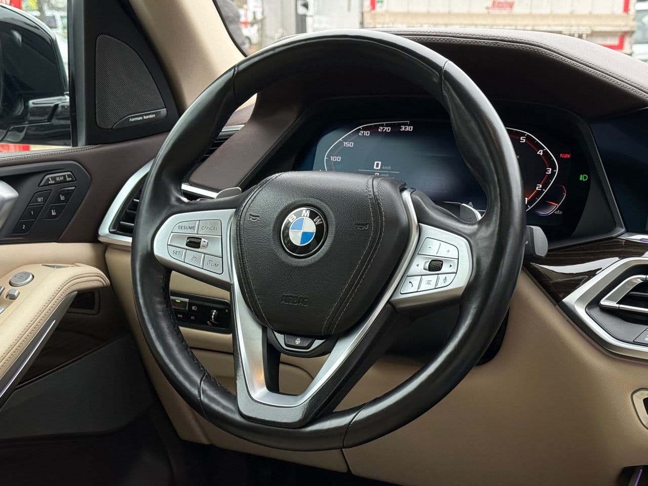2019 BMW X7 4.0i — Miniatură 9