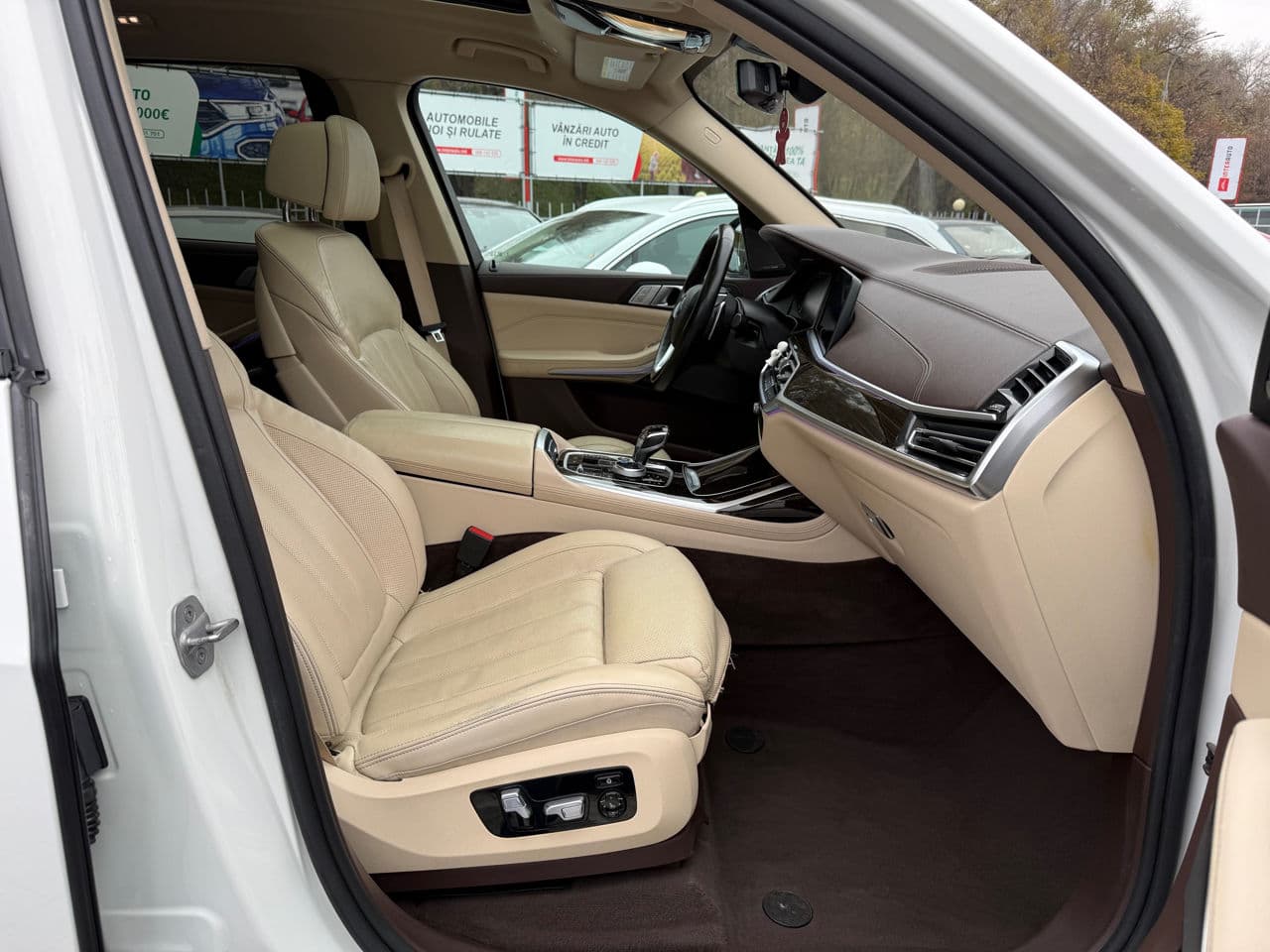 2019 BMW X7 4.0i — Miniatură 5