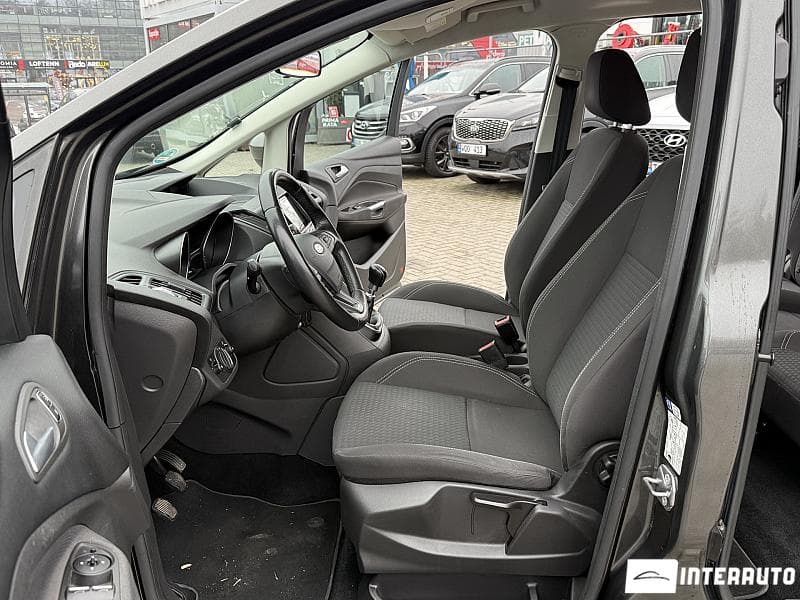 Ford Grand C-MAX 2015 — Миниатюра 5