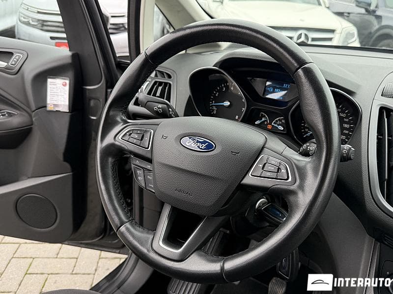 Ford Grand C-MAX 2015 — Миниатюра 7