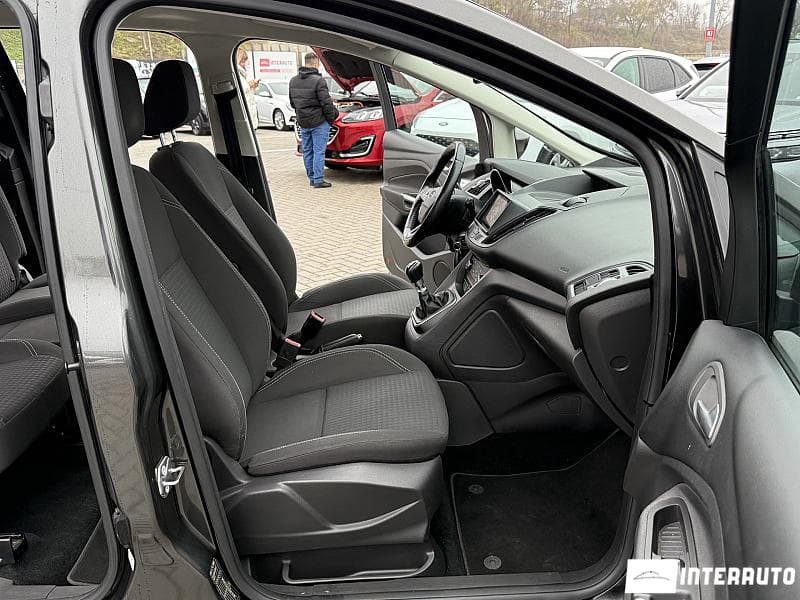Ford Grand C-MAX 2015 — Миниатюра 15