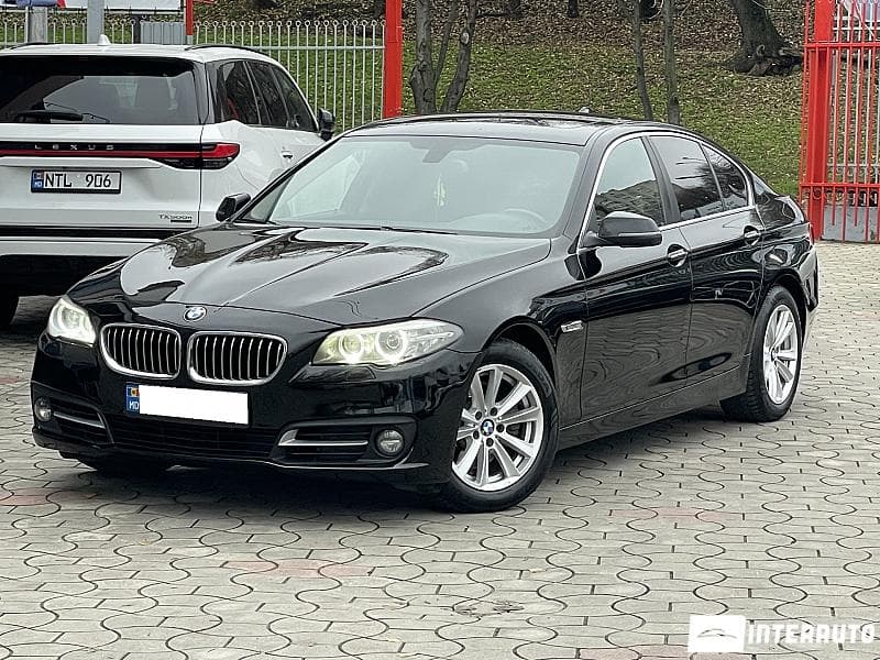 BMW 528 2016 — Миниатюра 2