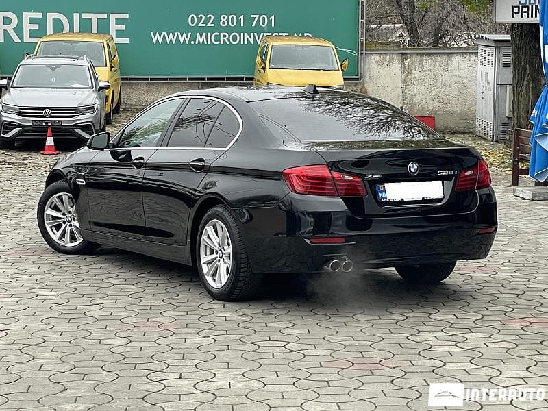 BMW 528 2016 — Миниатюра 4