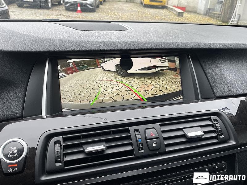 BMW 528 2016 — Миниатюра 14