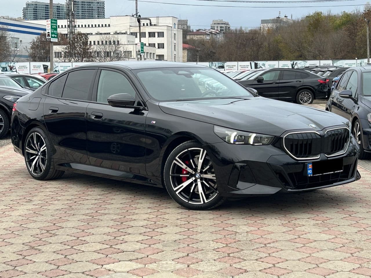 2023 BMW 520 — Miniatură 4