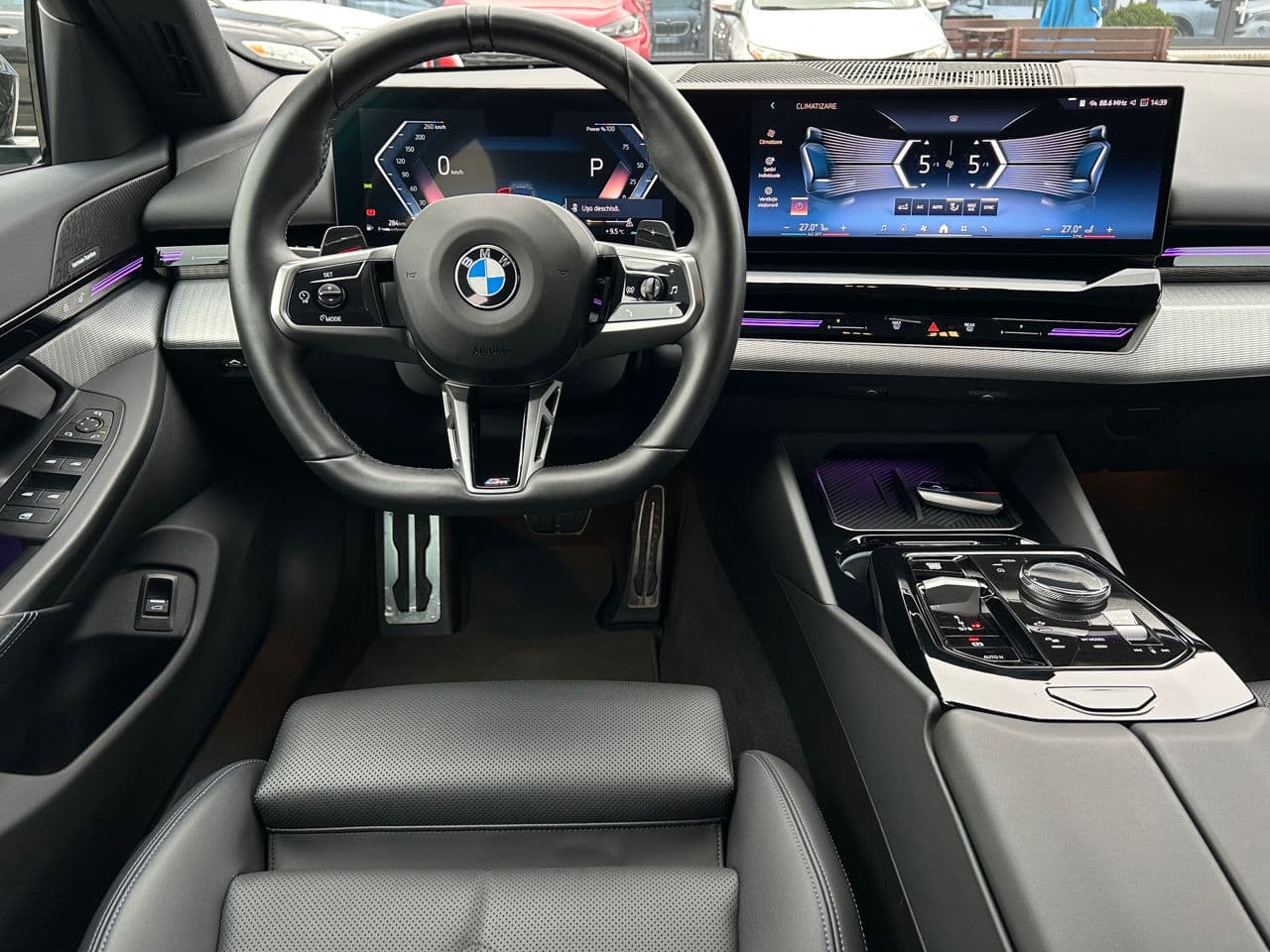 2023 BMW 520 — Miniatură 8